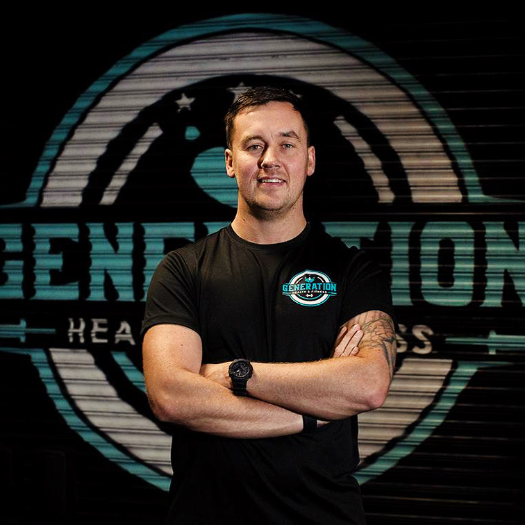 Charlie Nield - Founder & Personal Trainer